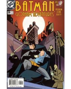 Batman Gotham Adventures (1998) #  26 (9.0-VFNM)