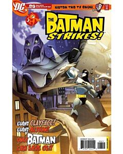 Batman Strikes! (2004) #  26 (8.0-VF) Clayface