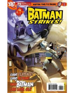 Batman Strikes! (2004) #  26 (8.0-VF) Clayface