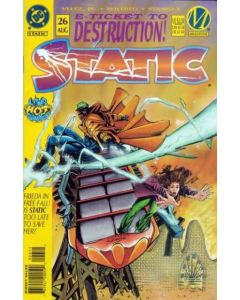 Static (1993) #  26 (5.0-VGF)