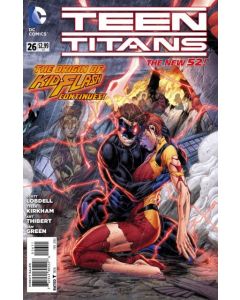 Teen Titans (2011) #  26 (9.0-NM)