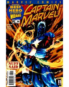 Captain Marvel (2000) #  26 (6.0-FN)