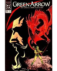 Green Arrow (1988) #  26 (6.0-FN)