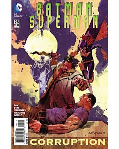 Batman Superman (2013) #  26 (9.0-NM)