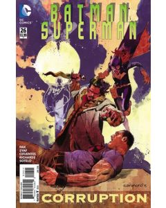 Batman Superman (2013) #  26 (9.0-NM)