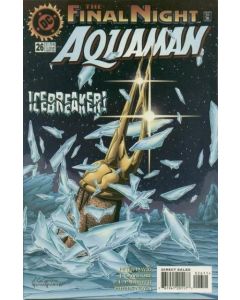 Aquaman (1994) #  26 (8.0-VF)