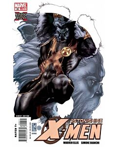 Astonishing X-Men (2004) #  26 (8.0-VF)
