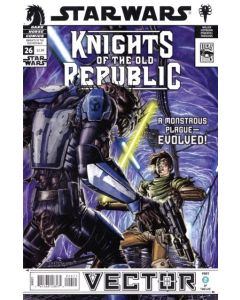 Star Wars Knights of the Old Republic (2006) #  26 (8.0-VF)