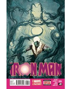 Iron Man (2013) #  26 (9.0-VFNM)