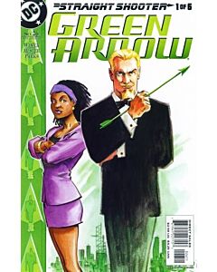 Green Arrow (2001) #  26 (8.0-VF)