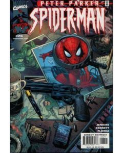 Peter Parker Spider-Man (1999) #  26 (9.0-VFNM)