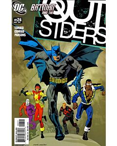 Outsiders (2003) #  26 (9.0-NM)