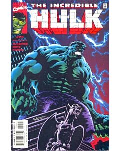 Incredible Hulk (1999) #  26 Polybagged (9.0-VFNM) With CD