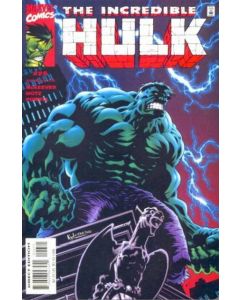 Incredible Hulk (1999) #  26 Polybagged (9.2-NM) With CD