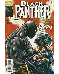 Black Panther (1998) #  26 (9.0-VFNM)