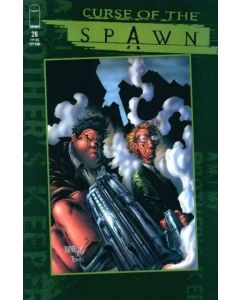 Curse of the Spawn (1996) #  26 (8.0-VF)
