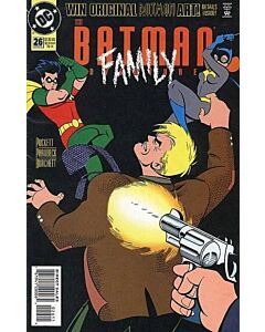 Batman Adventures (1992) #  26 (8.0-VF) Family