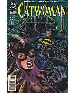 Catwoman (1993) #  26 (8.0-VF) Batman Catman Ratcatcher