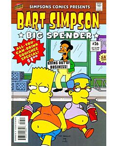 Bart Simpson (2000) #  26 (8.0-VF)
