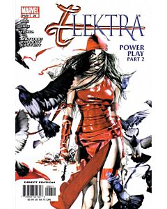 Elektra (2001) #  26 (6.0-FN)