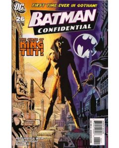 Batman Confidential (2007) #  26 (9.0-NM)