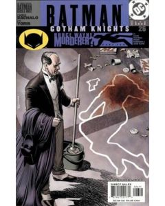 Batman Gotham Knights (2000) #  26 (8.0-VF) Bolland cover