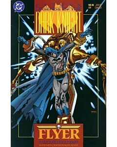 Batman Legends of the Dark Knight (1989) #  26 (7.0-FVF)