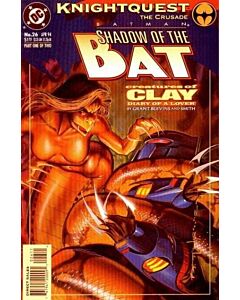 Batman Shadow of the Bat (1992) #  26 (6.0-FN)