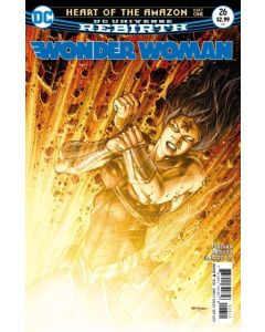 Wonder Woman (2016) # 26 Cover A (9.0-VFNM)