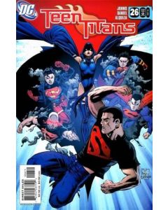 Teen Titans (2003) #  26 (9.2-NM)