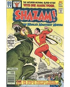 Shazam (1973) #  26 (6.0-FN)