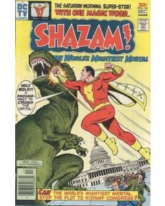 Shazam (1973) #  26 (5.0-VGF)