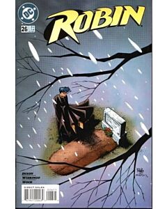 Robin (1993) #  26 (8.0-VF) Spoiler