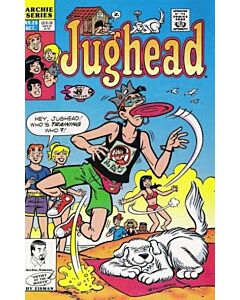 Jughead (1987) #  26 (6.0-FN)