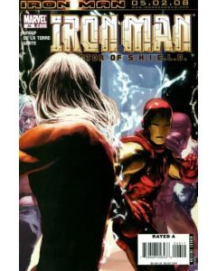 Iron Man (2005) #  26 (8.0-VF)