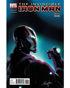 Invincible Iron Man (2008) #  26 Cover A (8.0-VF)