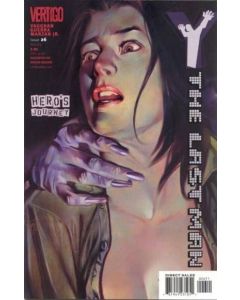 Y The Last Man (2002) #  26 (8.0-VF)