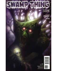 Swamp Thing (2004) #  26 (8.0-VF)