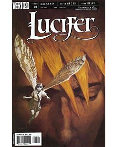 Lucifer (2000) #  26 (8.0-VF)