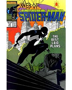 Web of Spider-Man (1985) #  26 (7.0-FVF)