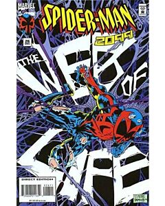 Spider-Man 2099 (1992) #  26 (7.0-FVF)