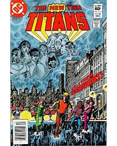 New Teen Titans (1980) #  26 (8.0-VF)