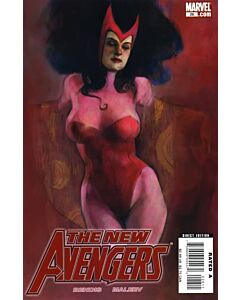 New Avengers (2005) #  26 (7.0-FVF) Scarlet Witch