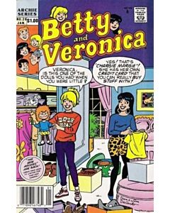 Betty and Veronica (1987) #  26 (8.0-VF)
