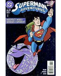 Superman Adventures (1996) #  26 (9.0-NM)
