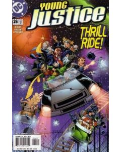 Young Justice (1998) #  26 (9.0-VFNM)