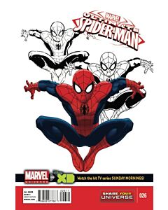 Ultimate Spider-Man (2012) #  26 (9.0-NM)