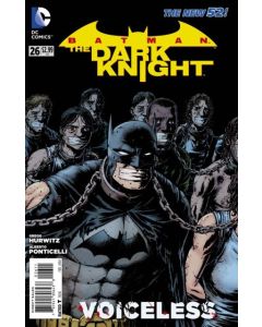 Batman Dark Knight (2011) #  26 (9.0-NM)