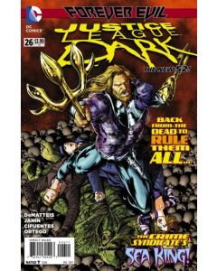 Justice League Dark (2011) #  26 (9.0-VFNM) Forever Evil Tie-In, Sea King