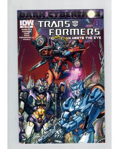 Transformers More Than Meets the Eye (2012) #  26 Retailer Incentive Cover (7.0-FVF) (1337499) 1:10